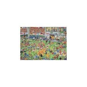  Football Championships   1000 Pieces Jigsaw Puzzle Toys & Games