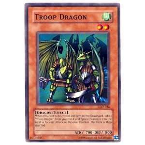  2003 Legacy of Darkness Unlimited # LOD 42 Troop Dragon 