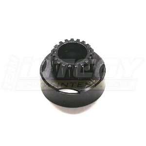  T3672 Steel Clutch Bell 19T for T Maxx 3.3 Toys & Games