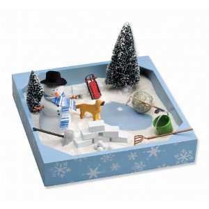  Be Good My Little Sandbox Play Sets (Snow Day): Toys 