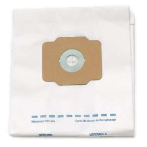  Electrolux 110360 Central Vacuum Oxygen Paper Bags (3 pack 