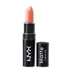 nyx matte lipstick  