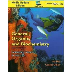  General, Organic, and Biochemistry Media Update [Paperback 