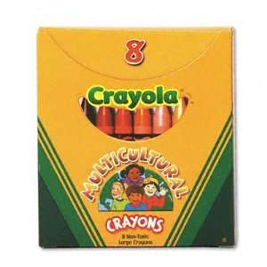 Crayola Construction Paper Crayons Classpack (400 crayons, 25 ea 