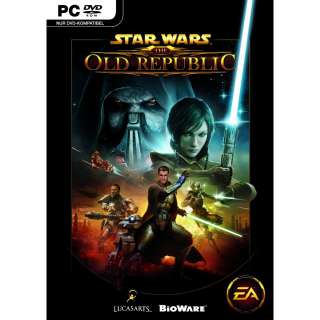 Star Wars The Old Republic CD Key EA Origin  Code swtor swtor 