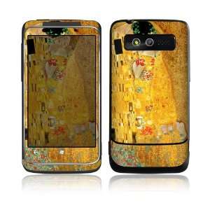   Kiss Decorative Skin Cover Decal Sticker for HTC 7 Trophy Cell Phone