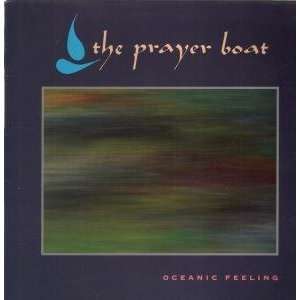    OCEANIC FEELING LP (VINYL) DUTCH RCA 1991 PRAYER BOAT Music