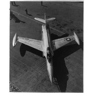  The Lockheed XF 90,a U.S.A.F. heavy penetration fighter,airplane 