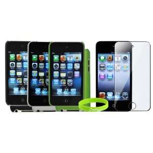   iPod Touch 5G   Retail Packaging   Black/White/Green  Players