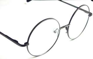 Oversize Optical MAN Grey Spring Hinge Eyeglass Frame  