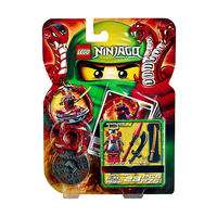 LEGO Ninjago Samurai X (9566)  