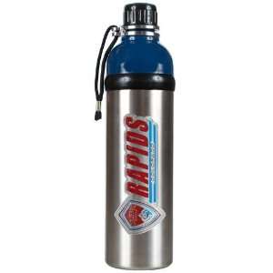   Rapids 24oz Colored Stainless Steel Water Bottle: Sports & Outdoors