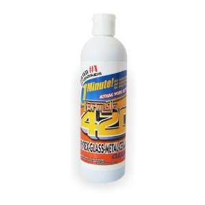  Formula 420 Plastic & Acrylic Cleaner 12oz Everything 