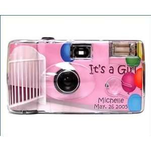  Personalized Its A Girl Crib Baby Camera: Everything Else