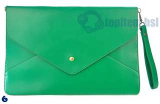 Oversized Envelope Clutch Purse Shoulder Hand Tote Bag  