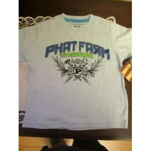 Phat Farm Classic American Flava Boys T shirt 2t