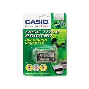    Casio® Thermal Ink Ribbons for Disc Title Printers