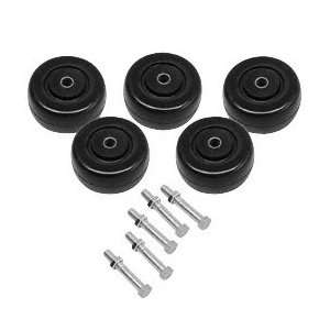   Roller Set with Bolts for 2200RP Sanders (5 PC)