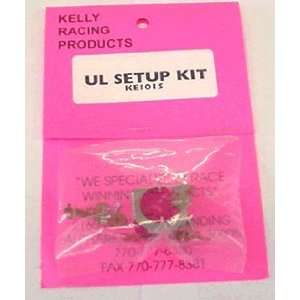  Kelly   Ultralight C Can Motor Setup Kit, No Magnets (Slot 