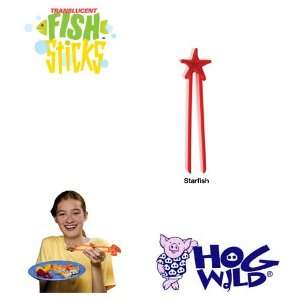  Hog Wild Fish Sticks   STARFISH (10501): Toys & Games