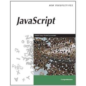 New Perspectives on JavaScript [Paperback] Patrick Carey Books