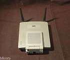 CISCO AIRONET 1200 SERIES WIRELESS ACCESS POINT W/ AIR MP21G A K9 USED 