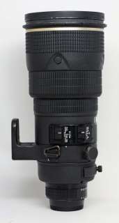 NIKON AF S NIKKOR ED 300mm f/2.8D IF lens afs 300 2.8 with case 