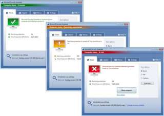 Security Essentials benefits greatly from having a simple, streamlined 