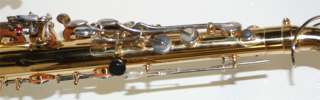 Selmer TS500 Tenor Saxophone   Student   With Case & Strap   NO 