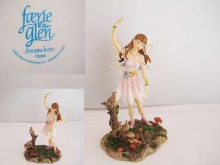 Faerie Glen Dreamchoro Fairy Figurine  