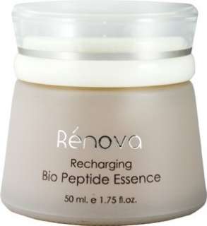 Anna Lotan Renova Recharging Bio Peptide Essence +Cream Gift  