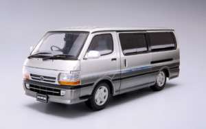 Aoshima DISM 78464 Toyota Hiace Van 100 Super GL 1/24 scale  