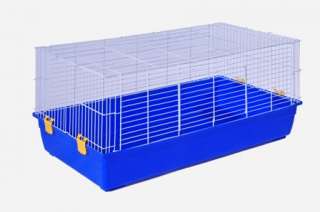 Prevue Rabbit Guinea Pig Tubby Cage 47”x23x22   525  