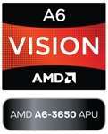 AMD A6 Series AD3650WNGXBOX Quad Core A6 3650 APU