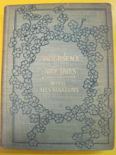 Andersens Fairy Tales W Illustrations Hans Andersen  