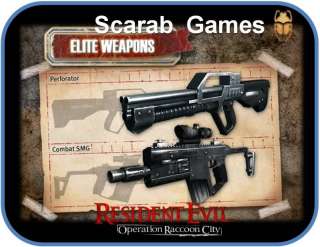 RESIDENT EVIL OPERATION RACCOON CITY ELITE WEAPON PACK (PS3) FAST 
