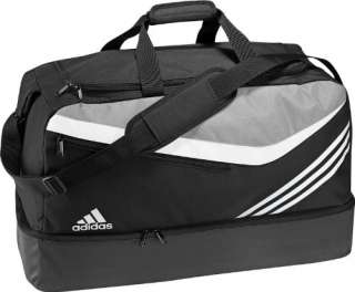 Adidas Fußballtasche Teambag L schwarz