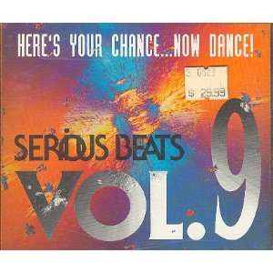 Serious Beats Vol. 9 (UK Import) alex party, tranceformer 2, praga 