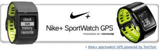 Nike+ Sport Watch