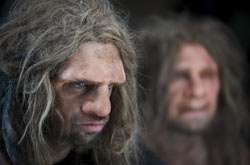 AO   Der letzte Neandertaler [Blu ray]  Simon Paul Sutton 