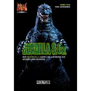 Godzilla & Co.  Thomas Sieck, Peter Leveringhaus Bücher