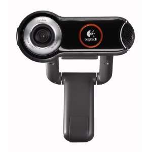 Logitech   Quickcam Pro 9000   Webcam   Farb  Computer 