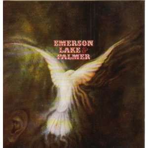 Emerson,Lake & Palmer   Same Lake & Palmer Emerson  Musik