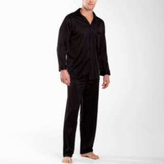    Stafford® Mens Sleepwear, Long Sleeve Tricot customer 