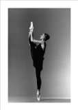 Cooper, Bill Naomi Soloman Kunstdruck schwarz weiss Foto Ballett Tanz 
