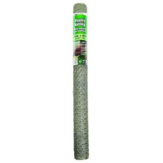 YARDGARD 1 In. X 3 Ft. X 25 Ft. 20 Gauge Poultry (729612) from The 