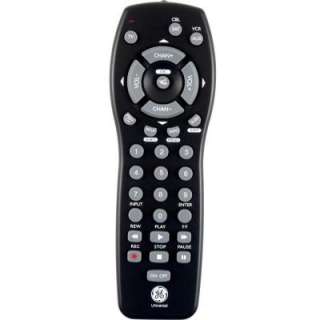 GE 3 Device Universal Remote Control 24991 at The Home Depot 