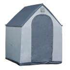    6 ft. x 6 ft. Polyester Portable Storage House xL Shed 