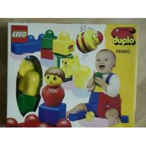 LEGO 2082 Duplo Primo Grundpackung (10 Teile): .de: Spielzeug