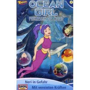 Ocean Girl 2   Neri in Gefahr/Mit vereinten Kräften [VHS]  